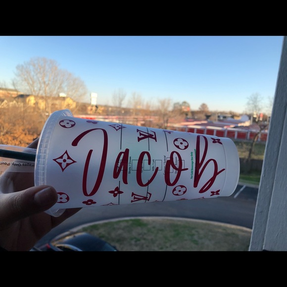 Louis Vuitton Starbucks Cup - Picture 3 of 4